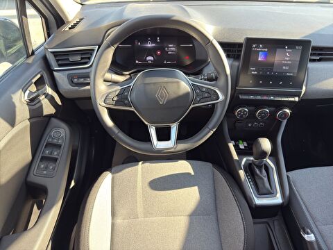 renault, clio, 1.0 tce evolution x-tronic, otomatik, benzin 2.el otomobil | renew 25