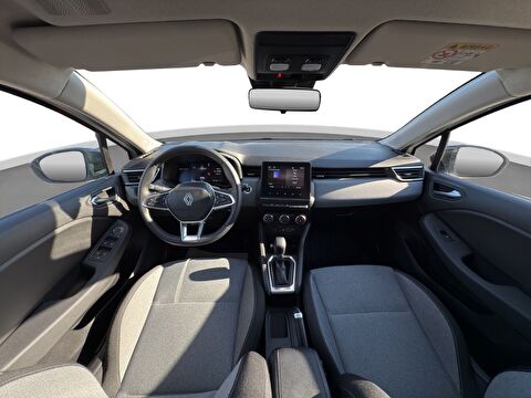 renault, clio, 1.0 tce evolution x-tronic, otomatik, benzin 2.el otomobil | renew 10