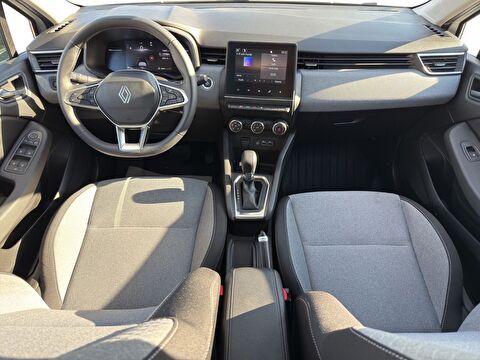 renault, clio, 1.0 tce evolution x-tronic, otomatik, benzin 2.el otomobil | renew 21