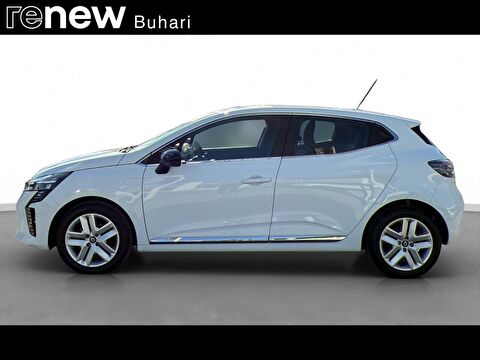 renault, clio, 1.0 tce evolution x-tronic, otomatik, benzin 2.el otomobil | renew 4