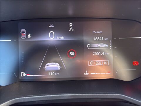 renault, clio, 1.0 tce evolution x-tronic, otomatik, benzin 2.el otomobil | renew 17