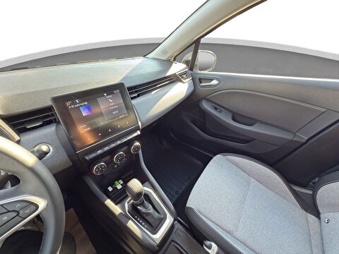 renault, clio, 1.0 tce evolution x-tronic, otomatik, benzin 2.el otomobil | renew 11