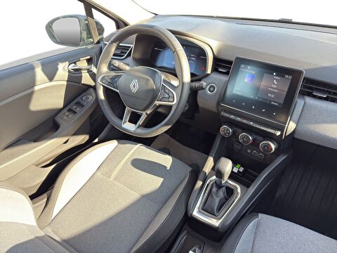 renault, clio, 1.0 tce evolution x-tronic, otomatik, benzin 2.el otomobil | renew 22