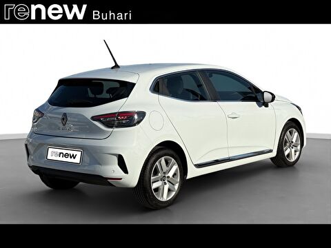 renault, clio, 1.0 tce evolution x-tronic, otomatik, benzin 2.el otomobil | renew 3