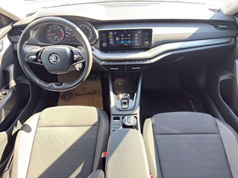 skoda, octavia, 1.0 tsı e-tec elite dsg, otomatik, hybrid 2.el otomobil | renew 19