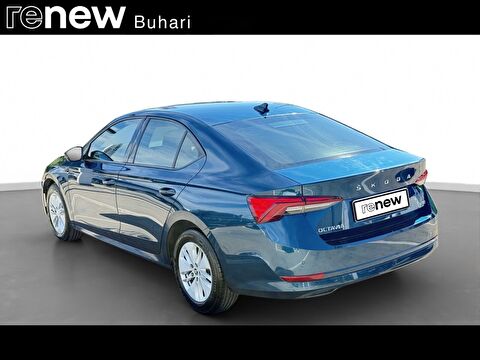 skoda, octavia, 1.0 tsı e-tec elite dsg, otomatik, hybrid 2.el otomobil | renew 9