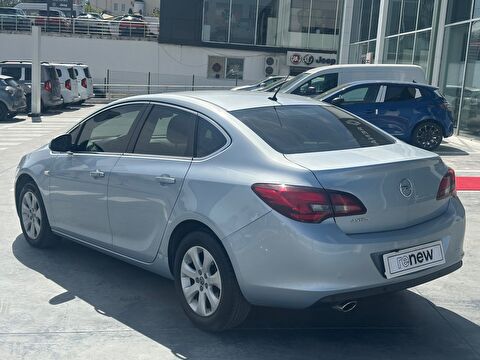 opel, astra, sedan 1.4 turbo edition plus, manuel, benzin 2.el otomobil | renew 7