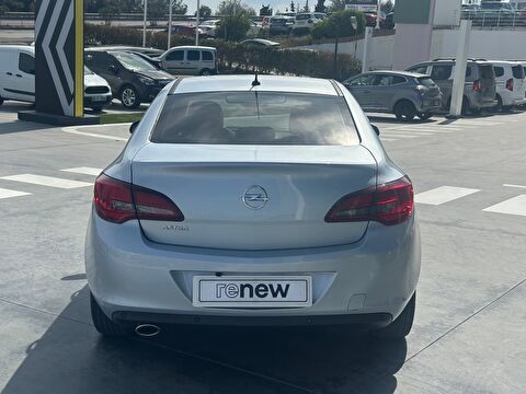 opel, astra, sedan 1.4 turbo edition plus, manuel, benzin 2.el otomobil | renew 6