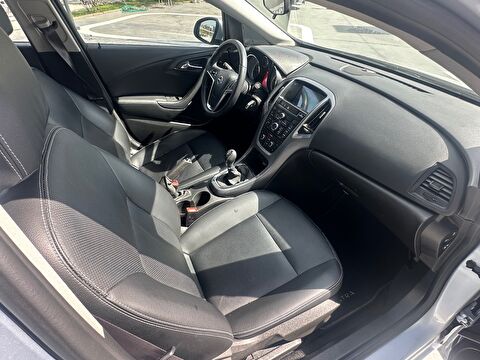 opel, astra, sedan 1.4 turbo edition plus, manuel, benzin 2.el otomobil | renew 10