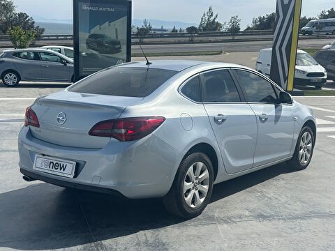opel, astra, sedan 1.4 turbo edition plus, manuel, benzin 2.el otomobil | renew 5
