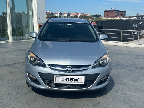 opel, astra, sedan 1.4 turbo edition plus, manuel, benzin 2.el otomobil | renew 3