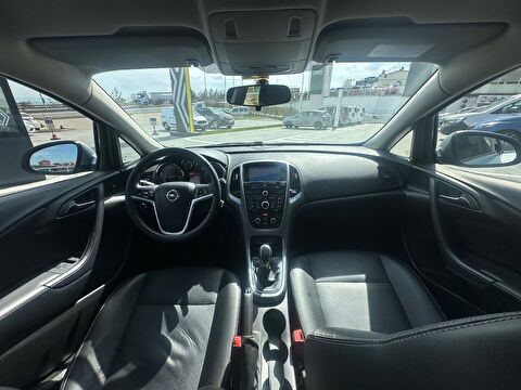 opel, astra, sedan 1.4 turbo edition plus, manuel, benzin 2.el otomobil | renew 8