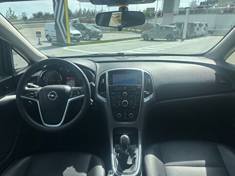 opel, astra, sedan 1.4 turbo edition plus, manuel, benzin 2.el otomobil | renew 9