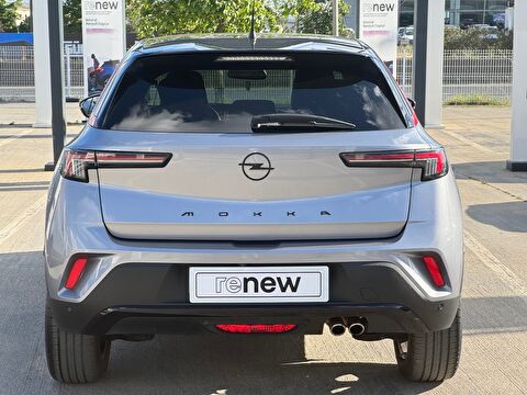 opel, mokka, suv 1.2 turbo gs otomatik, otomatik, benzin 2.el otomobil | renew 9