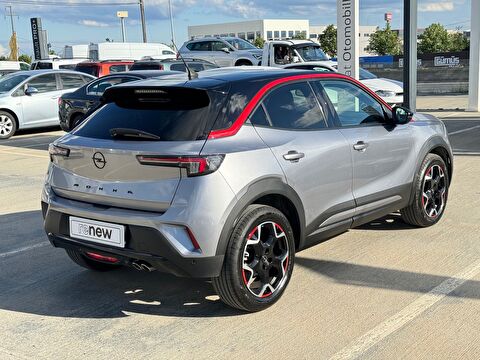 opel, mokka, suv 1.2 turbo gs otomatik, otomatik, benzin 2.el otomobil | renew 8
