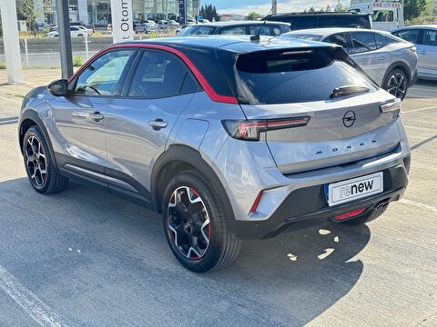 opel, mokka, suv 1.2 turbo gs otomatik, otomatik, benzin 2.el otomobil | renew 11