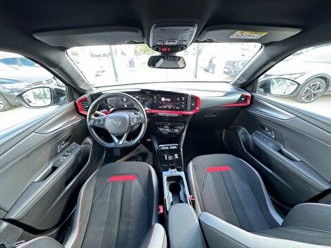 opel, mokka, suv 1.2 turbo gs otomatik, otomatik, benzin 2.el otomobil | renew 6
