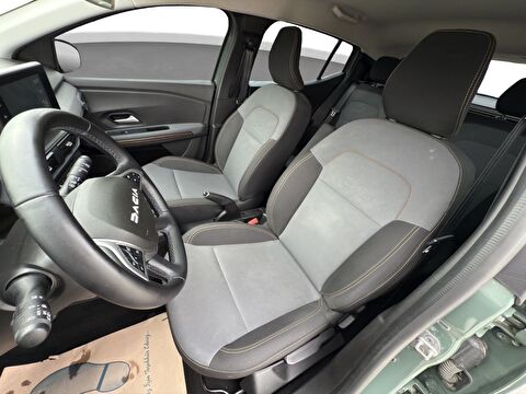 dacia, sandero stepway, 1.0 tce extreme cvt, otomatik, benzin 2.el otomobil | renew 13