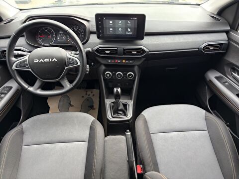 dacia, sandero stepway, 1.0 tce extreme cvt, otomatik, benzin 2.el otomobil | renew 22