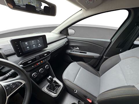 dacia, sandero stepway, 1.0 tce extreme cvt, otomatik, benzin 2.el otomobil | renew 11