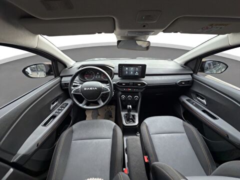 dacia, sandero stepway, 1.0 tce extreme cvt, otomatik, benzin 2.el otomobil | renew 10