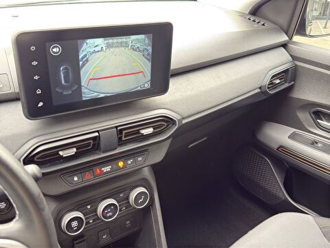 dacia, sandero stepway, 1.0 tce extreme cvt, otomatik, benzin 2.el otomobil | renew 19