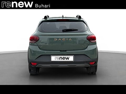 dacia, sandero stepway, 1.0 tce extreme cvt, otomatik, benzin 2.el otomobil | renew 8