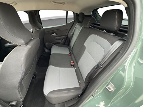 dacia, sandero stepway, 1.0 tce extreme cvt, otomatik, benzin 2.el otomobil | renew 14