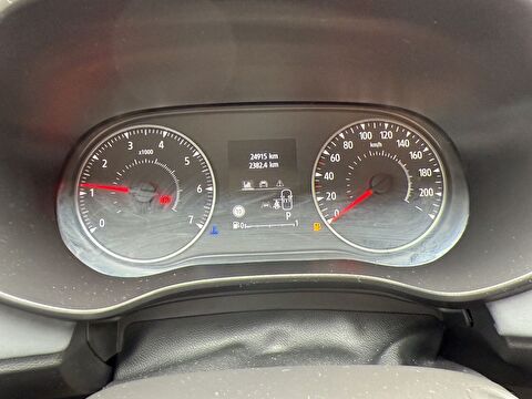 dacia, sandero stepway, 1.0 tce extreme cvt, otomatik, benzin 2.el otomobil | renew 15