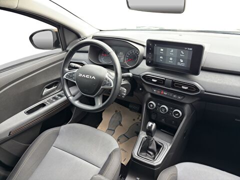 dacia, sandero stepway, 1.0 tce extreme cvt, otomatik, benzin 2.el otomobil | renew 18