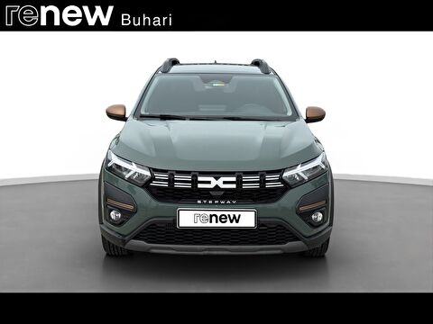 dacia, sandero stepway, 1.0 tce extreme cvt, otomatik, benzin 2.el otomobil | renew 6