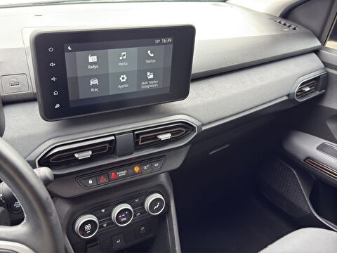 dacia, sandero stepway, 1.0 tce extreme cvt, otomatik, benzin 2.el otomobil | renew 12