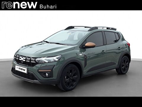 1.0 TCE Extreme CVT, 2. el otomobil | renew