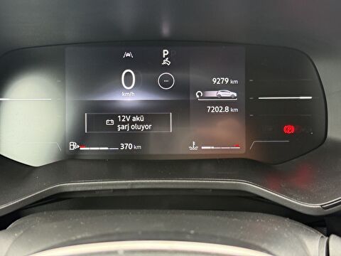 renault, clio, 1.0 tce evolution x-tronic, otomatik, benzin 2.el otomobil | renew 21
