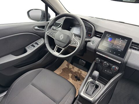 renault, clio, 1.0 tce evolution x-tronic, otomatik, benzin 2.el otomobil | renew 17