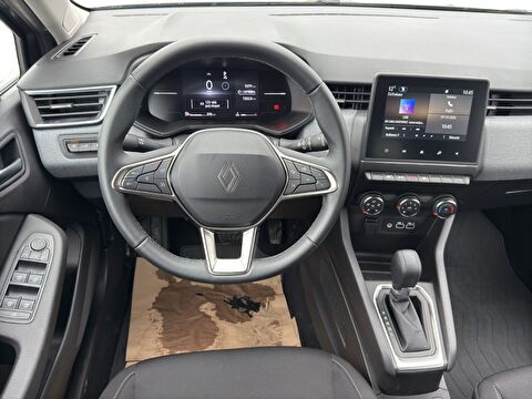 renault, clio, 1.0 tce evolution x-tronic, otomatik, benzin 2.el otomobil | renew 15