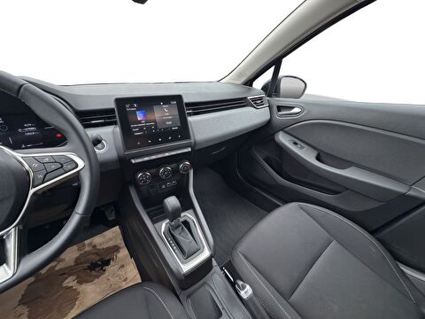 renault, clio, 1.0 tce evolution x-tronic, otomatik, benzin 2.el otomobil | renew 12
