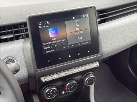 renault, clio, 1.0 tce evolution x-tronic, otomatik, benzin 2.el otomobil | renew 18