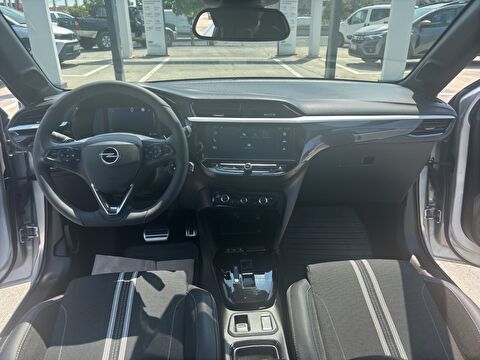 opel, corsa, 1.2 t gs at8, otomatik, benzin 2.el otomobil | renew 20