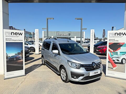 Kombi 1.5 BlueDCI Touch, 2. el otomobil | renew