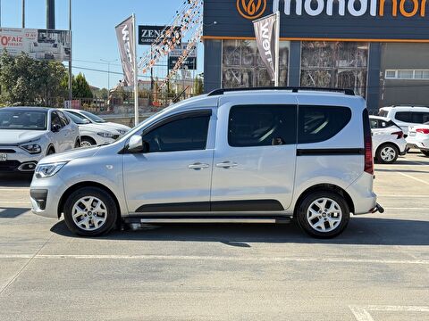 renault, express, kombi 1.5 bluedcı touch, manuel, dizel 2.el otomobil | renew 17