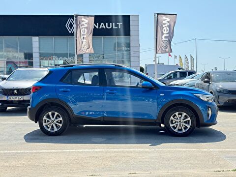 kia, stonic, suv 1.4 mpı cool otomatik, otomatik, benzin 2.el otomobil | renew 4