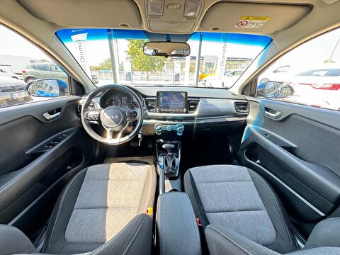 kia, stonic, suv 1.4 mpı cool otomatik, otomatik, benzin 2.el otomobil | renew 3