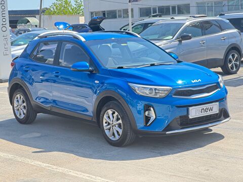 Kia, Stonic, SUV 1.4 MPI Cool Otomatik, Otomatik, Benzin 2. el otomobil | renew Mobile