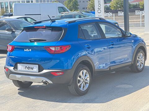 kia, stonic, suv 1.4 mpı cool otomatik, otomatik, benzin 2.el otomobil | renew 12
