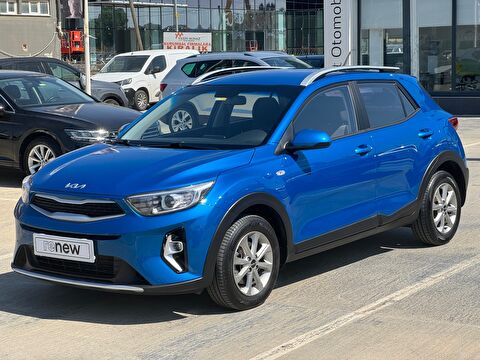 kia, stonic, suv 1.4 mpı cool otomatik, otomatik, benzin 2.el otomobil | renew 9
