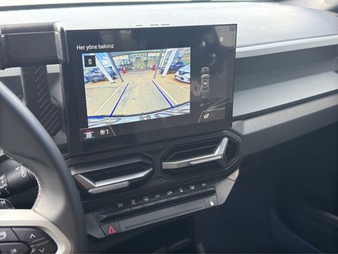 renault, duster, 1.3 tce evolution edc, otomatik, benzin 2.el otomobil | renew 21