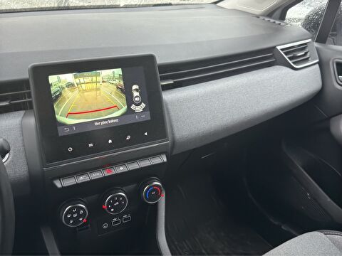 renault, clio, hatchback 1.0 tce evolution x-tronic, otomatik, benzin 2.el otomobil | renew 16