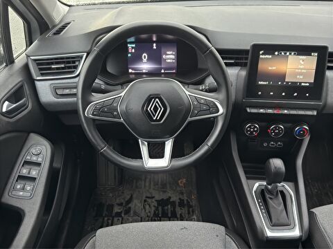 renault, clio, hatchback 1.0 tce evolution x-tronic, otomatik, benzin 2.el otomobil | renew 20