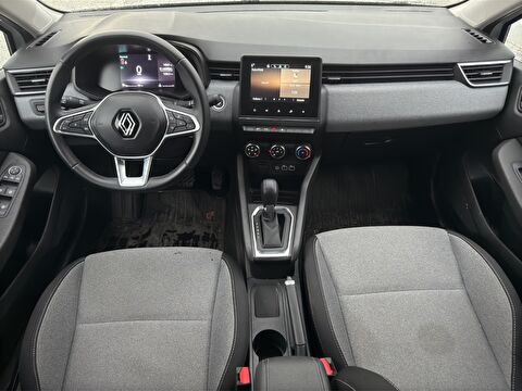 renault, clio, hatchback 1.0 tce evolution x-tronic, otomatik, benzin 2.el otomobil | renew 19